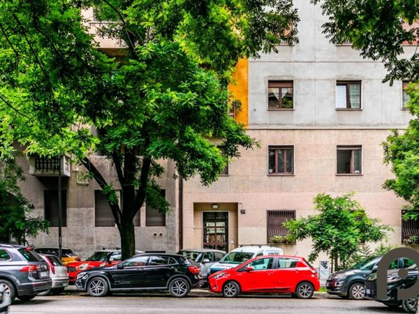 appartamento in vendita a Milano in zona Ghisolfa