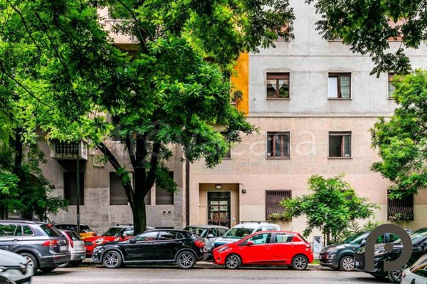 appartamento in vendita a Milano in zona Ghisolfa