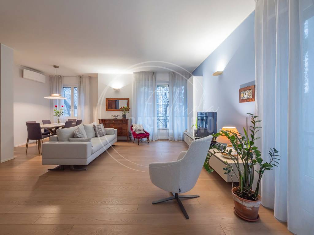 appartamento in vendita a Milano