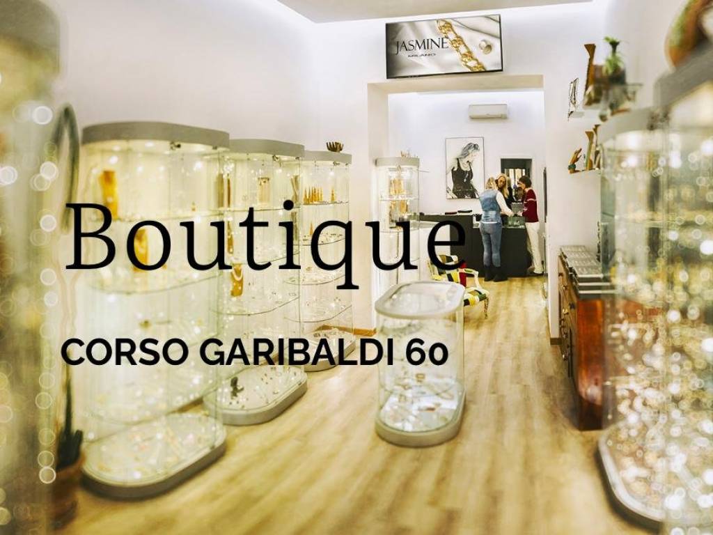 negozio in vendita a Milano in zona Porta Garibaldi