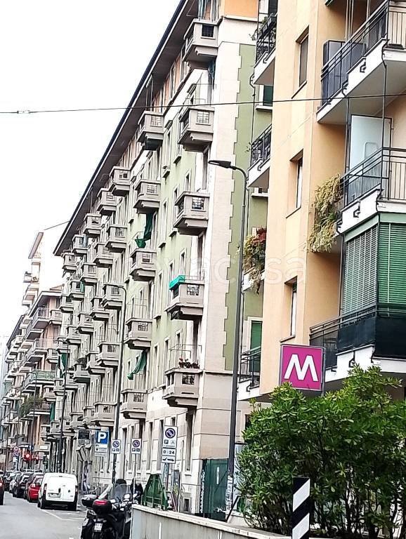 appartamento in vendita a Milano in zona Bicocca