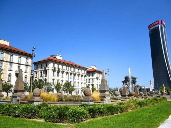 casa indipendente in vendita a Milano in zona Il Portello