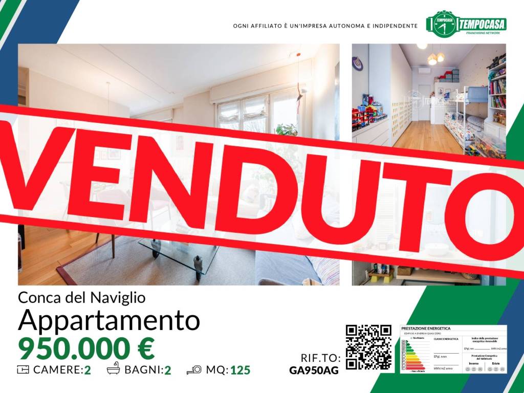 appartamento in vendita a Milano