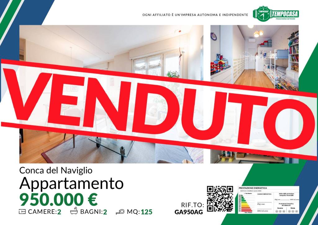 appartamento in vendita a Milano