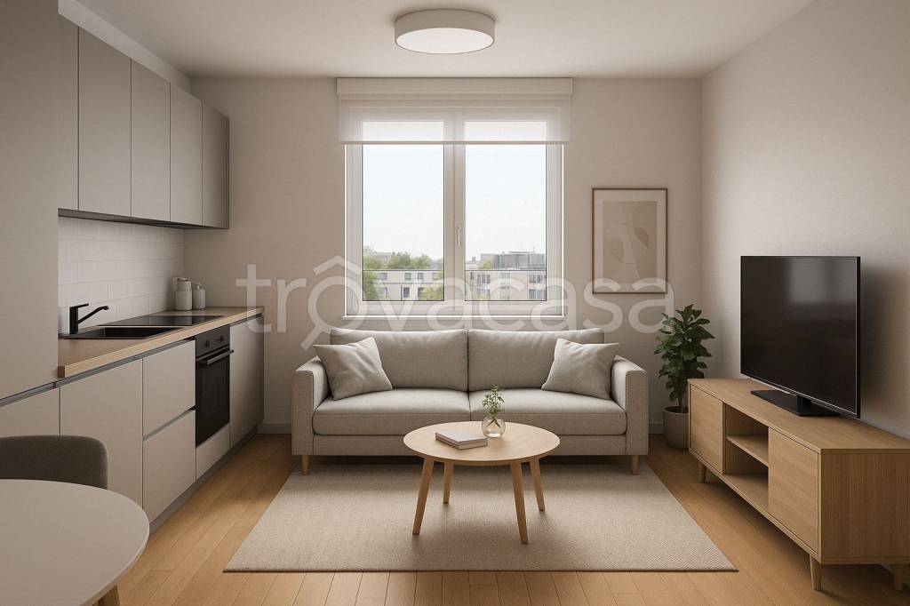 appartamento in vendita a Milano