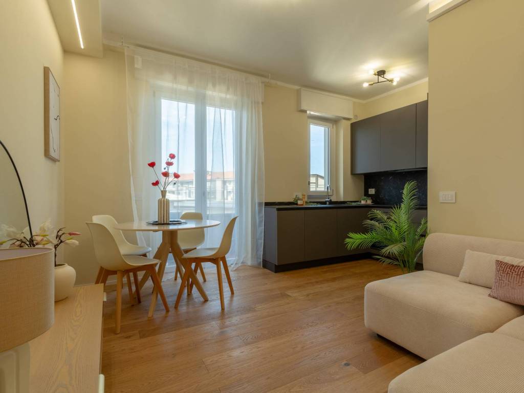 appartamento in vendita a Milano