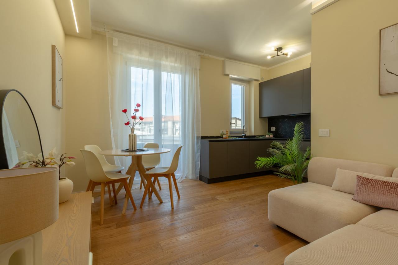 appartamento in vendita a Milano in zona Città Studi