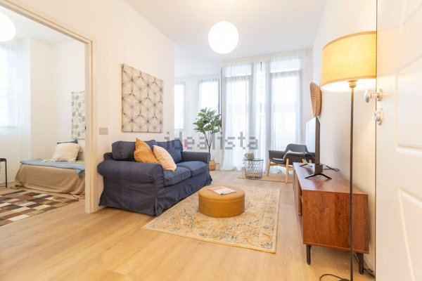 appartamento in vendita a Milano in zona Vigentino