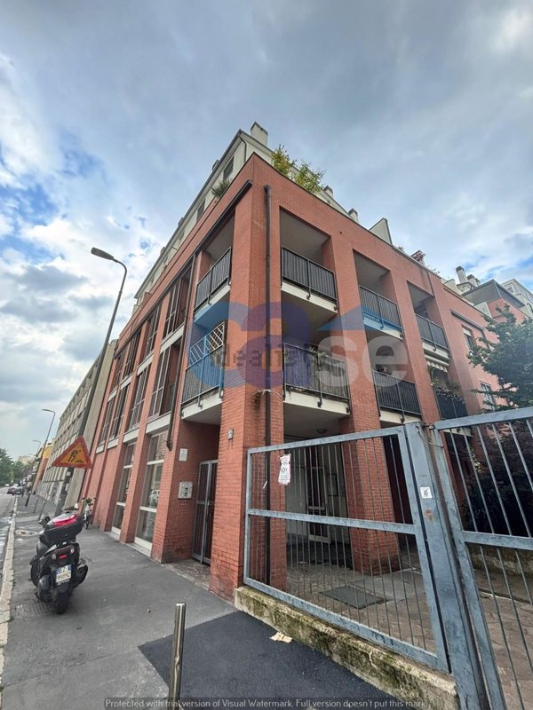 appartamento in vendita a Milano in zona Bicocca