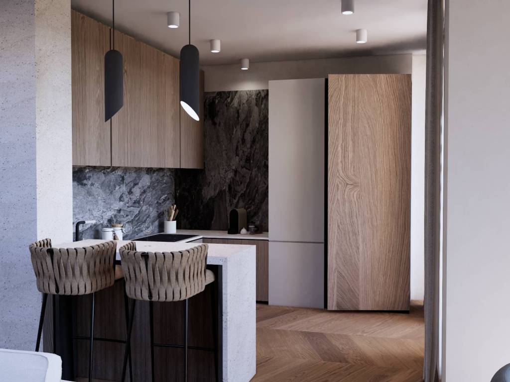 appartamento in vendita a Milano
