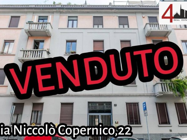 appartamento in vendita a Milano in zona Centro Direzionale