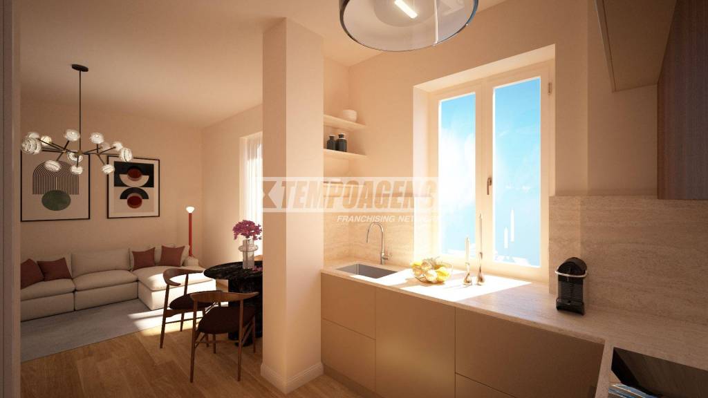 appartamento in vendita a Milano