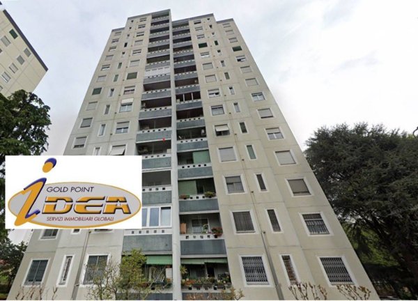 appartamento in vendita a Milano in zona Gallaratese