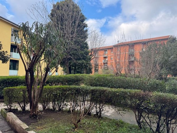 appartamento in vendita a Milano in zona Vialba