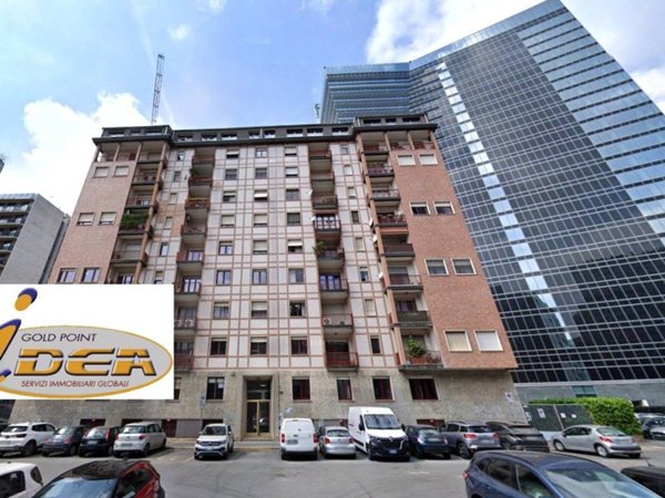 appartamento in vendita a Milano in zona Centro Direzionale