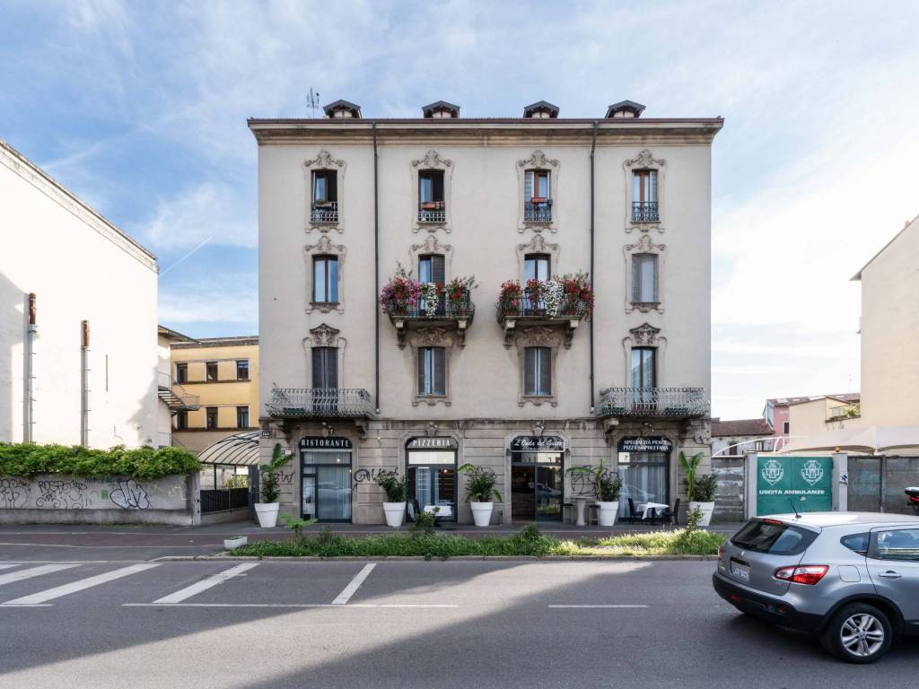 appartamento in vendita a Milano