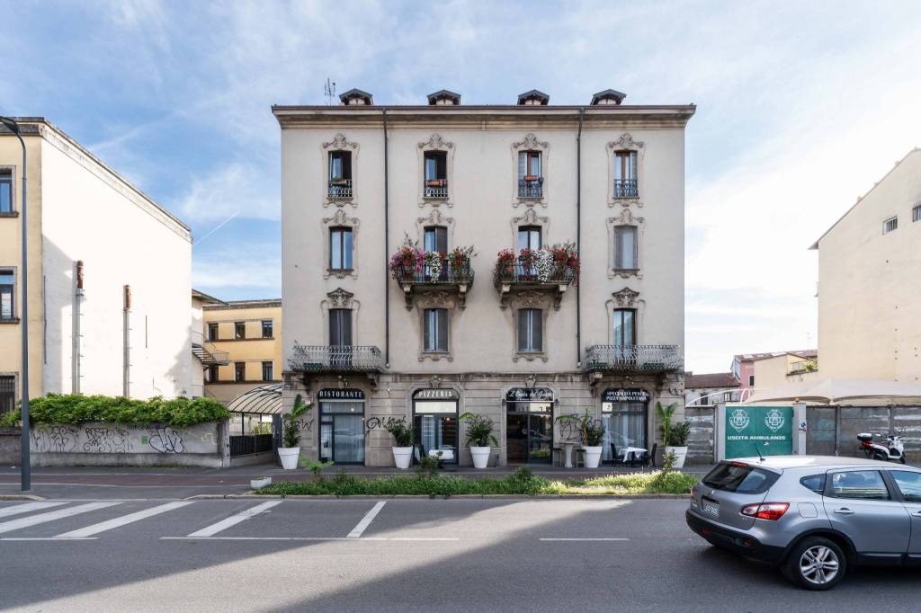 appartamento in vendita a Milano
