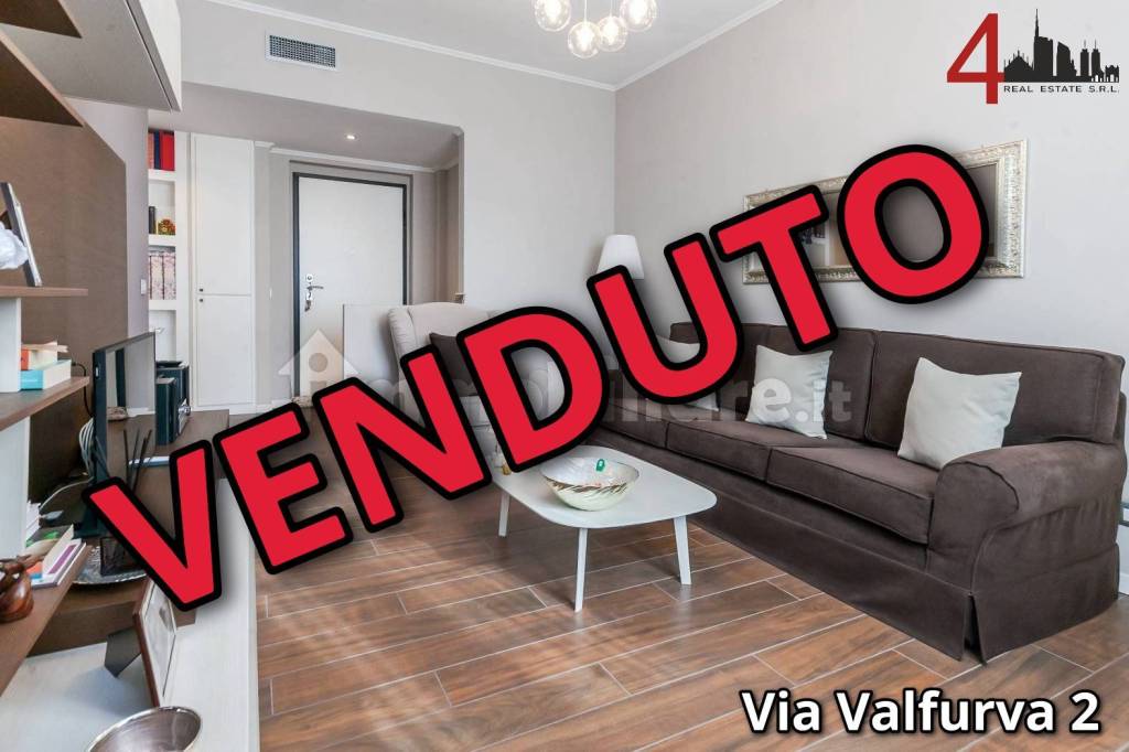appartamento in vendita a Milano in zona Prato Centenaro