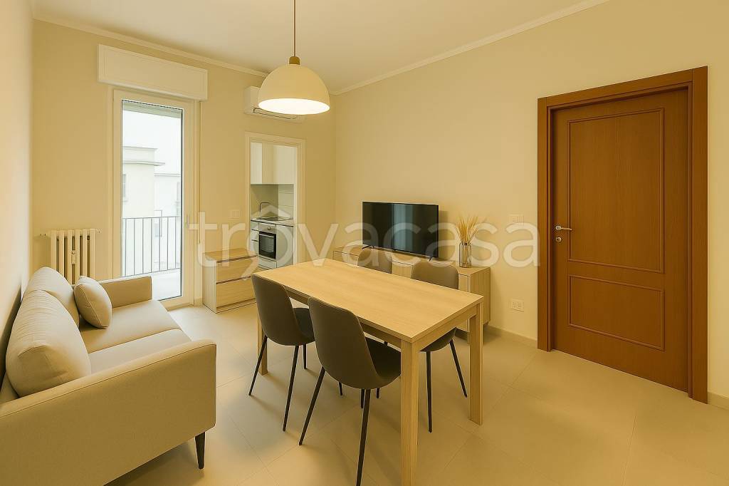 appartamento in vendita a Milano in zona Casoretto