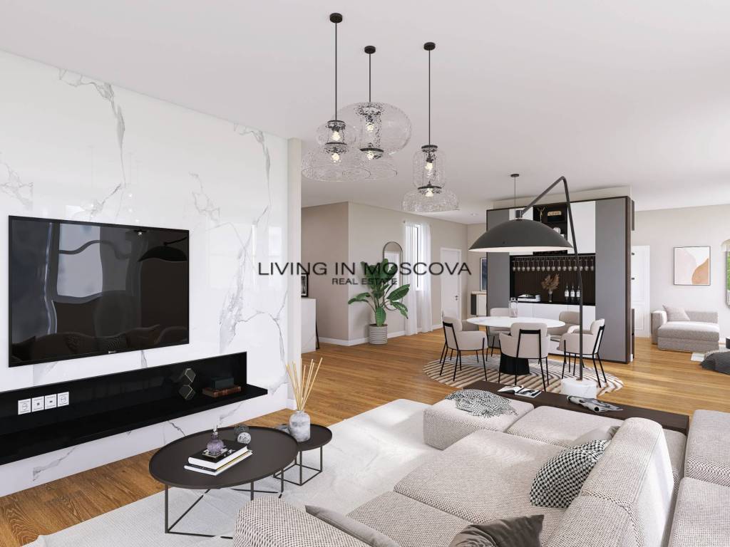 appartamento in vendita a Milano in zona Porta Nuova