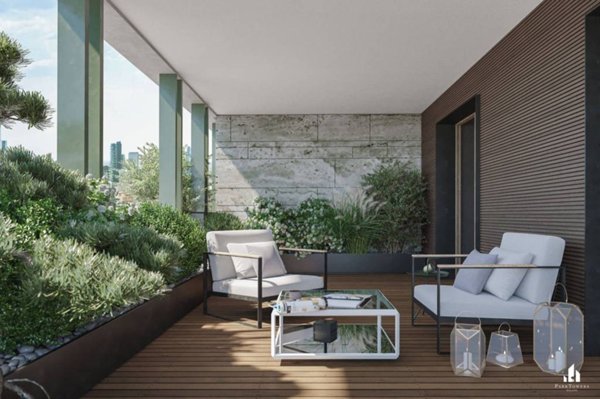 appartamento in vendita a Milano in zona Crescenzago