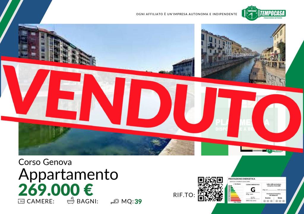 appartamento in vendita a Milano in zona Sant'Ambrogio