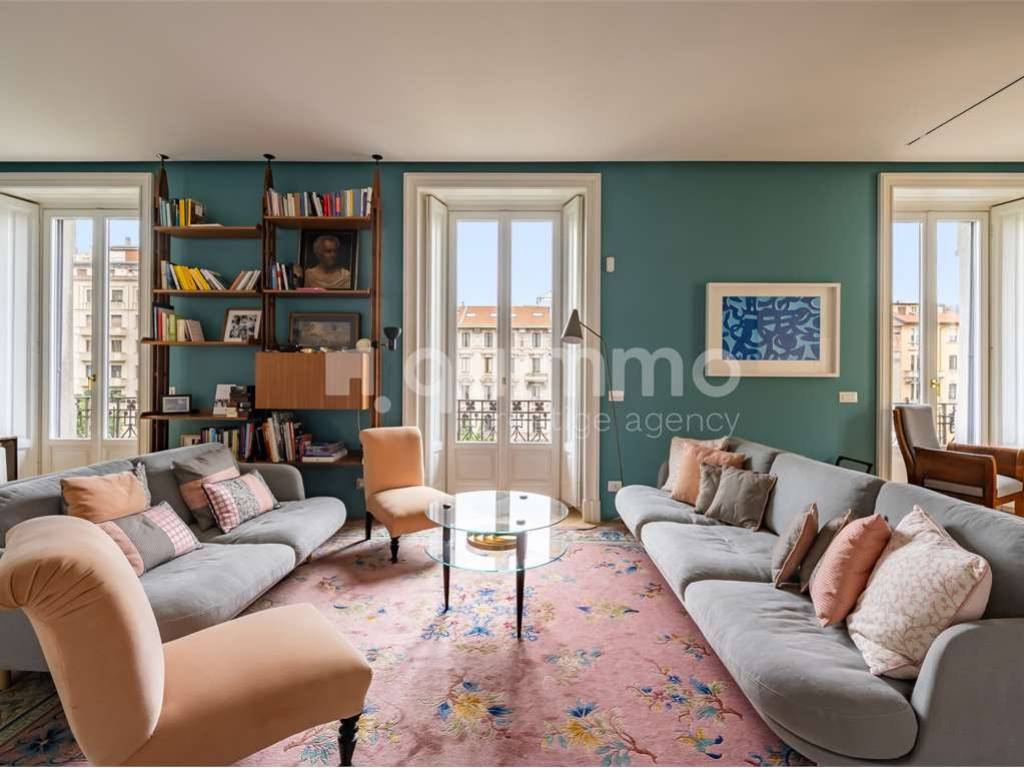 appartamento in vendita a Milano