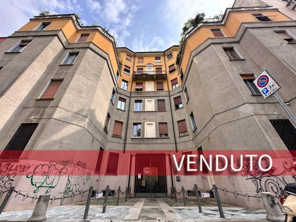appartamento in vendita a Milano in zona Loreto