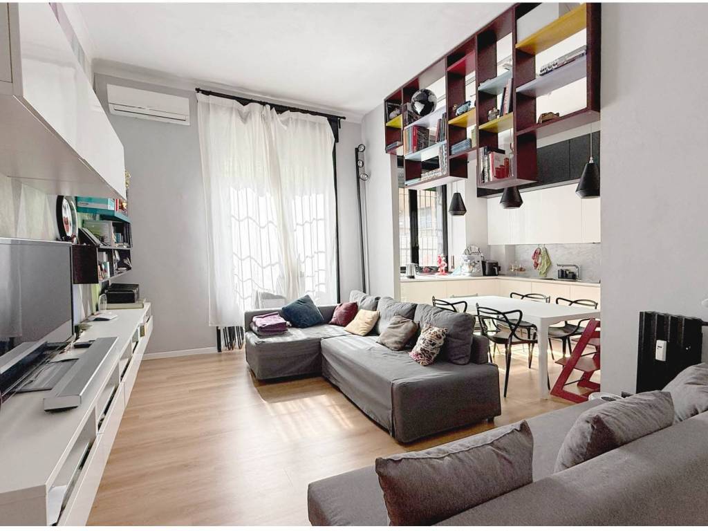 appartamento in vendita a Milano in zona Loreto
