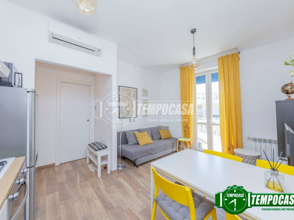 appartamento in vendita a Milano in zona Musocco