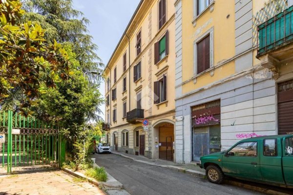 appartamento in vendita a Milano in zona Bovisa