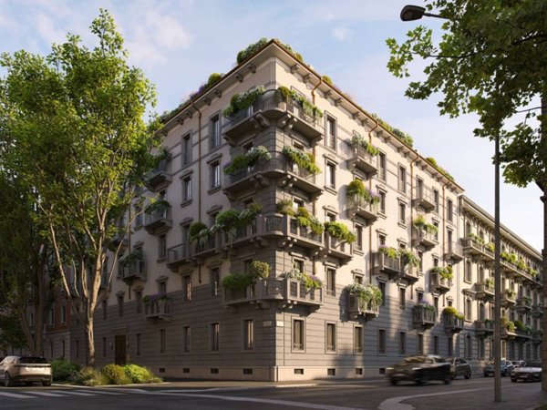 appartamento in vendita a Milano in zona Porta Venezia
