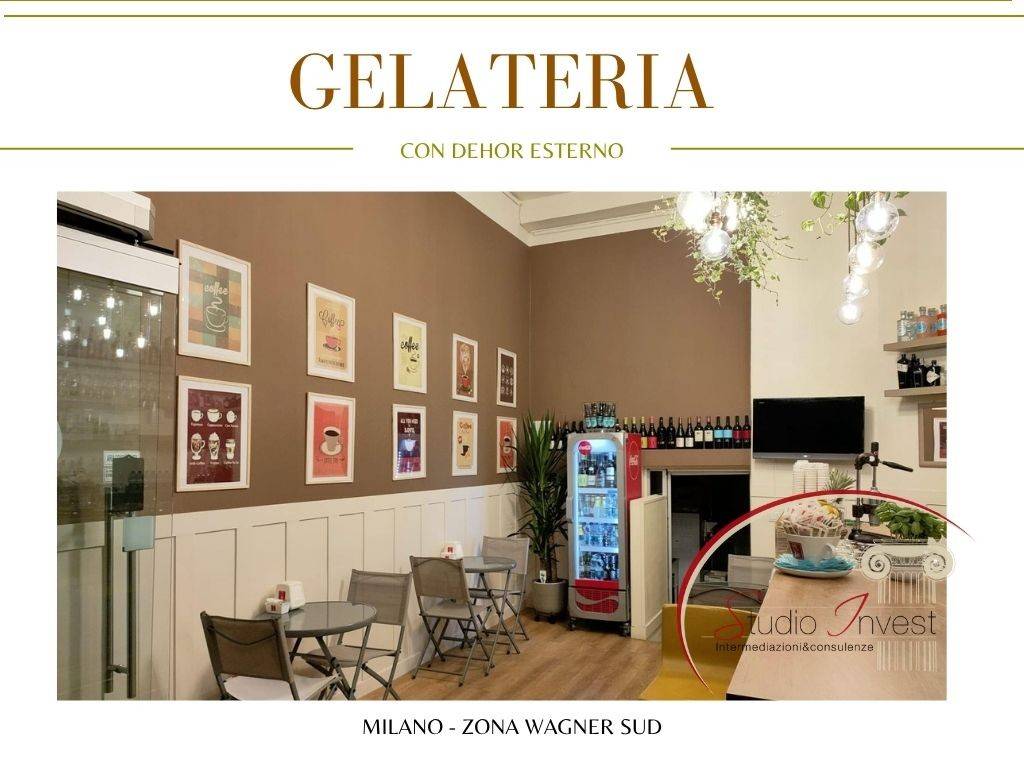 negozio in vendita a Milano in zona Solari