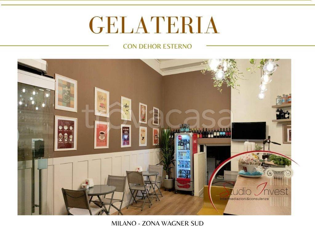 negozio in vendita a Milano