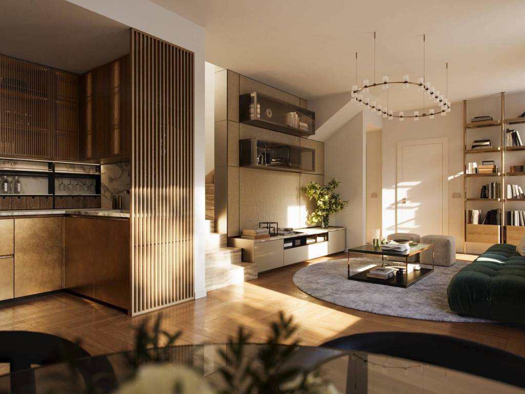 appartamento in vendita a Milano in zona Porta Venezia