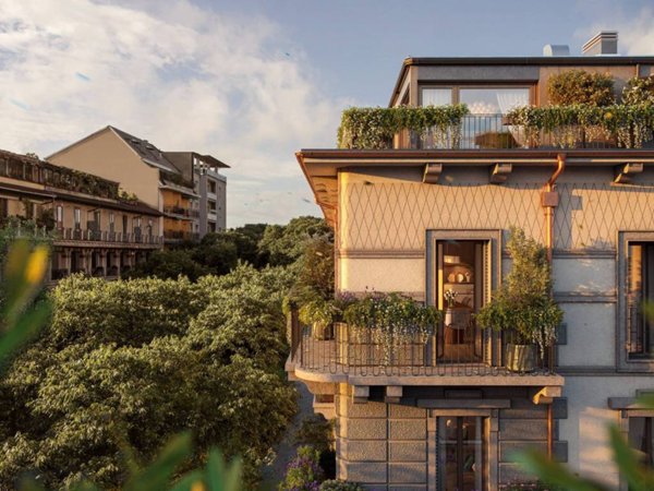appartamento in vendita a Milano in zona Porta Venezia