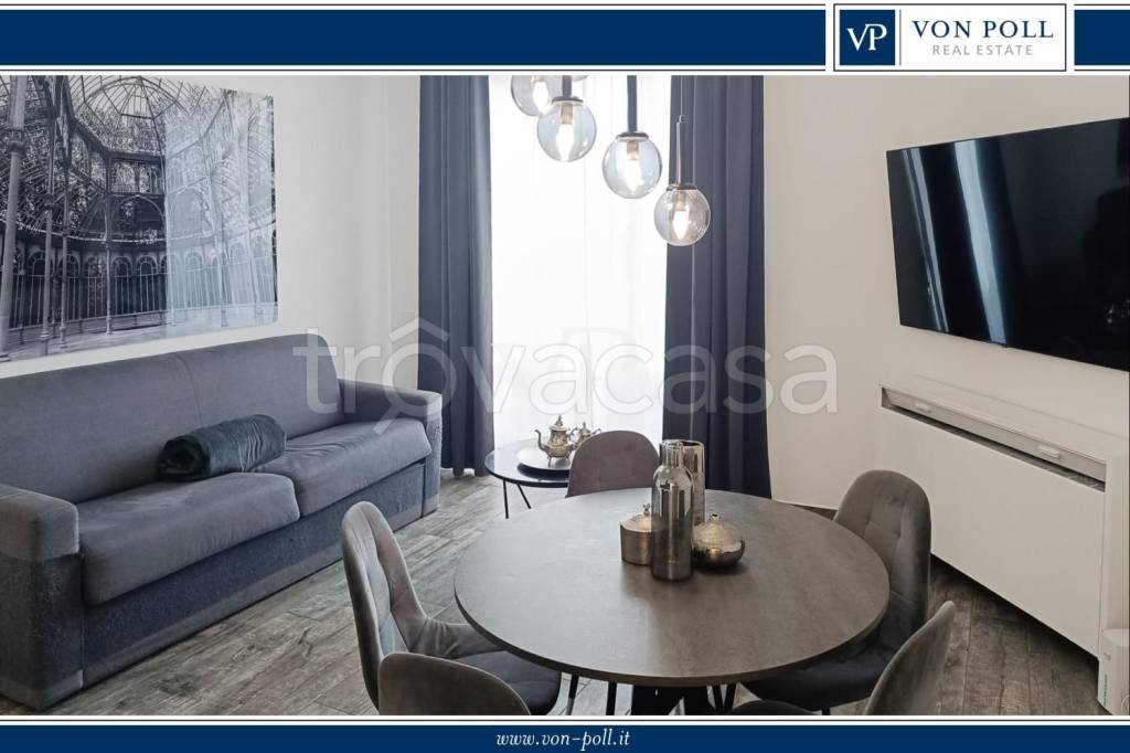 appartamento in vendita a Milano in zona Bruzzano
