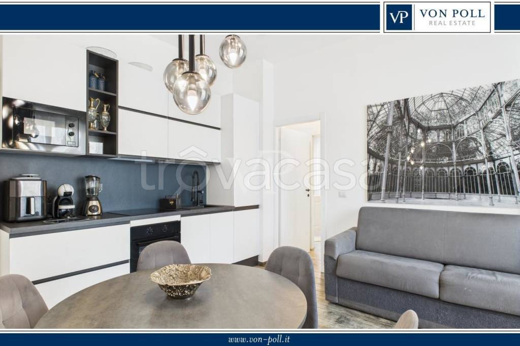 appartamento in vendita a Milano in zona Bruzzano