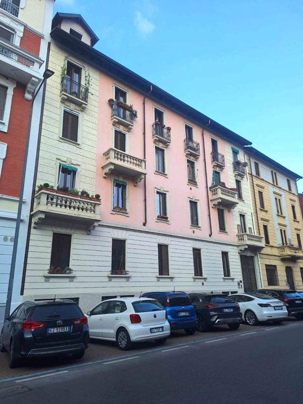 appartamento in vendita a Milano in zona Bocconi