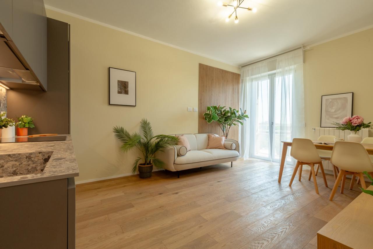 appartamento in vendita a Milano in zona Città Studi