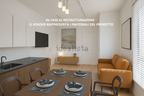 appartamento in vendita a Milano in zona Maggiolina