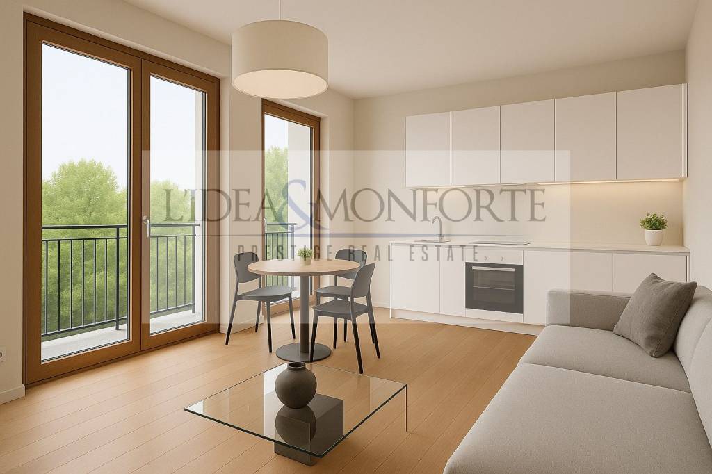 appartamento in vendita a Milano