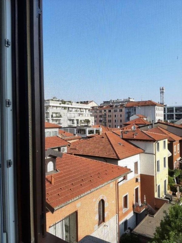 appartamento in vendita a Milano in zona Città Studi