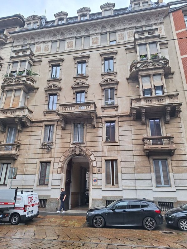 appartamento in vendita a Milano