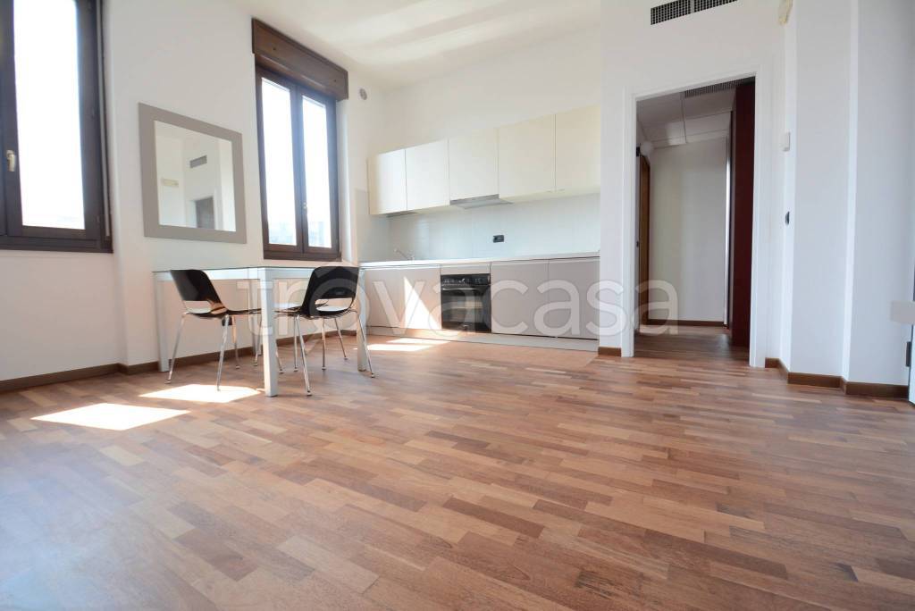 appartamento in vendita a Milano in zona Corvetto