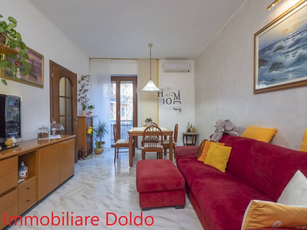 appartamento in vendita a Milano in zona Corvetto