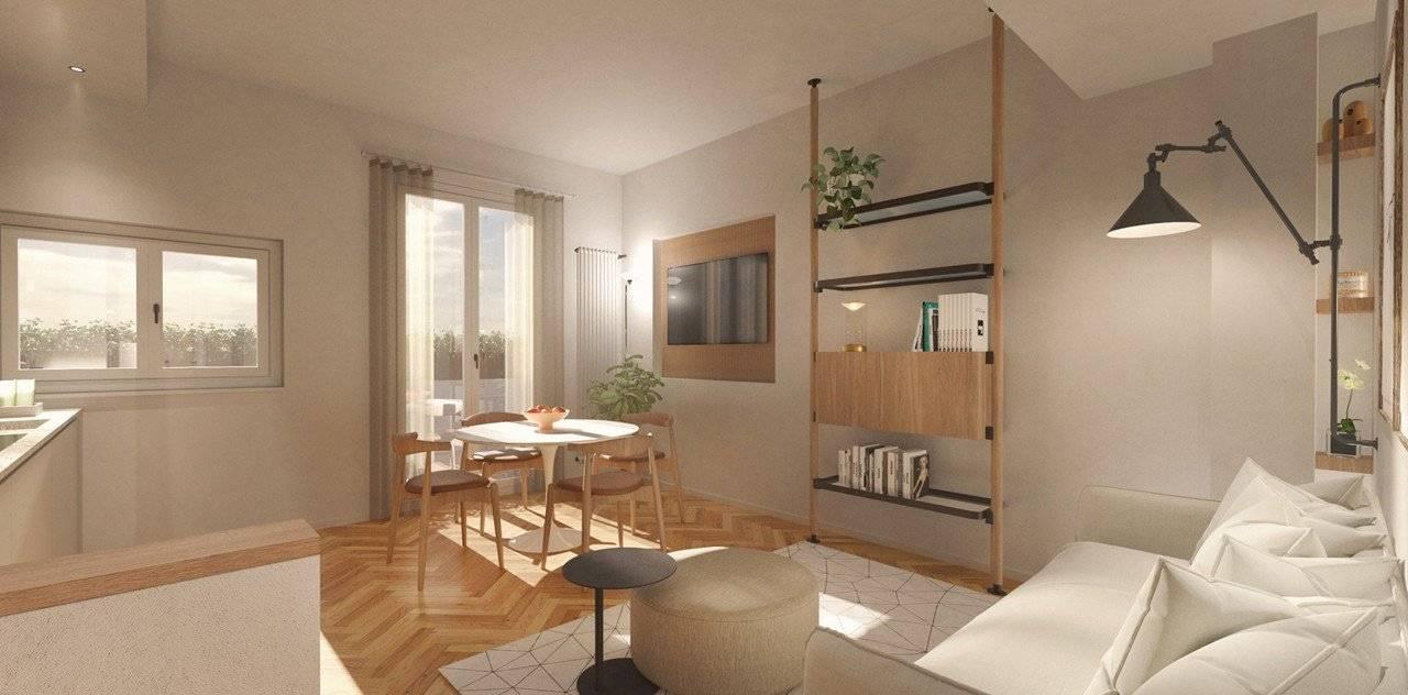 appartamento in vendita a Milano in zona Isola