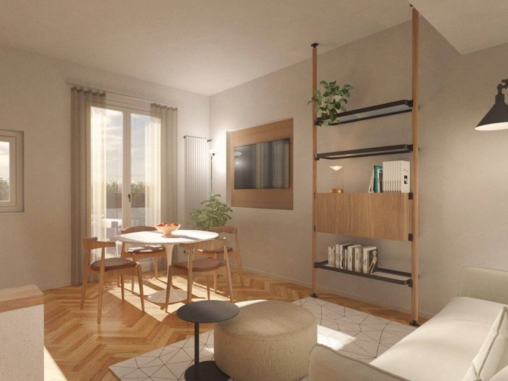 appartamento in vendita a Milano in zona Isola