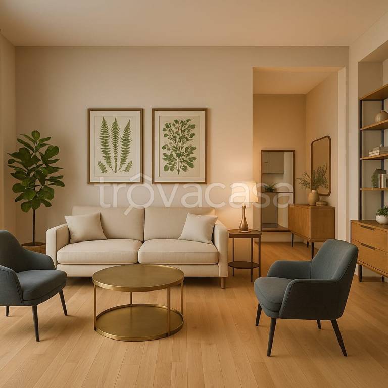 appartamento in vendita a Milano in zona Città Studi