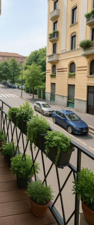 appartamento in vendita a Milano in zona Città Studi